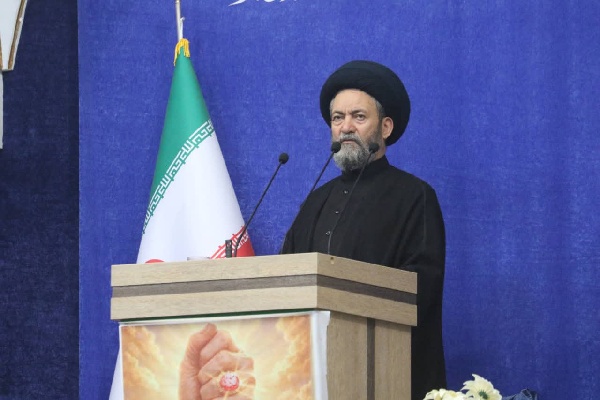 آیت الله سید حسن عاملی، نماینده ولی فقیه در استان اردبیل و امام جمعه اردبیل