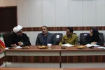 نشست «آسیب شناسی مسابقات قرآن اوقاف»/عکاس زهرا بهرامی