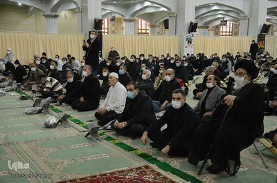 برپایی نماز جمعه در تبریز بعد از ماه ها تعطیلی