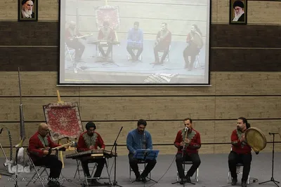 آیین پاسداشت « روز جهانی صنایع دستی»‎‎