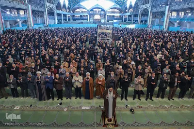 راهپیمایی مردم اصفهان در حمایت از مرجعیت و رهبر معظم انقلاب‎‎