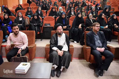 محفل حوالی بهشت 
