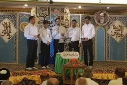 Mga Kasapi ng Noor Kumboy ng Iran Nagsimula sa Qur’anikong mga Sesyon sa Medina