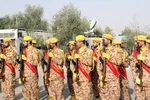 صبجگاه مشترک نیروهای مسلح در سپاه الغدیر یزد