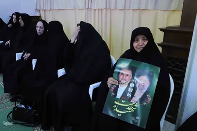 مراسم گرامیداشت شهدای خدمت با حضور رئیس جمهور در تبریز