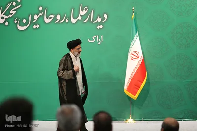 دیدار علما، روحانیون، نخبگان و اساتید دانشگاه‌ها با رئیس قوه قضائیه
