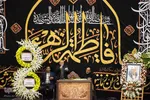 آیین ترحیم زنده‌یاد سیداحمد مراتب در اصفهان