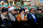 راهپیمایی یوم الله ۲۲ بهمن در شیراز