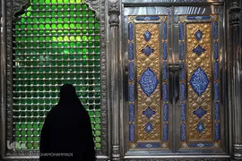 حرم امام خمینی(ره)