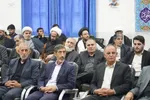 عکس | دیدار مردم رومشکان با نماینده ولی‌فقیه در لرستان