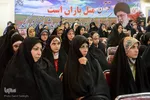اختتامیه مسابقات قرآن وزارت دفاع منطقه شمال غرب کشور