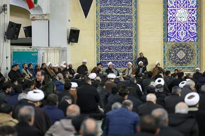 تبریز در سوگ شهادت رهبر معظم انقلاب