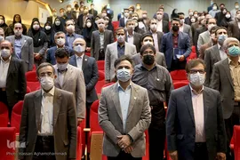 مراسم گرامیداشت چهل و دومین سالروز تأسیس جهاددانشگاهی