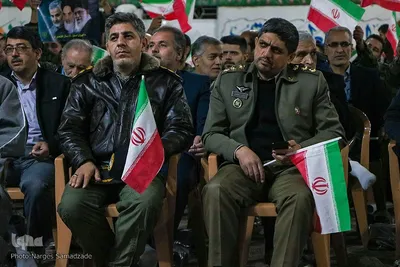 گرامیداشت دهه فجر و سالروز بازگشت امام خمینی(ره) در گلستان شهدا