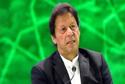 عمران خان :افغان جګړه په ختمېدو ده