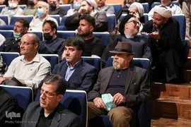 مراسم معارفه دکتر سید عباس صالحی
