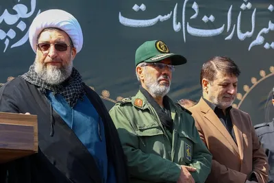 اربعین قائد شهید امت در تبریز