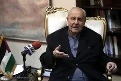 L'ancien ambassadeur palestinien en Iran Salah Al-Zawawi décède
