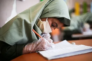 ابتلای ۵۷ معلم و ۱۵ دانش‌آموز سیستان‌وبلوچستانی به کرونا