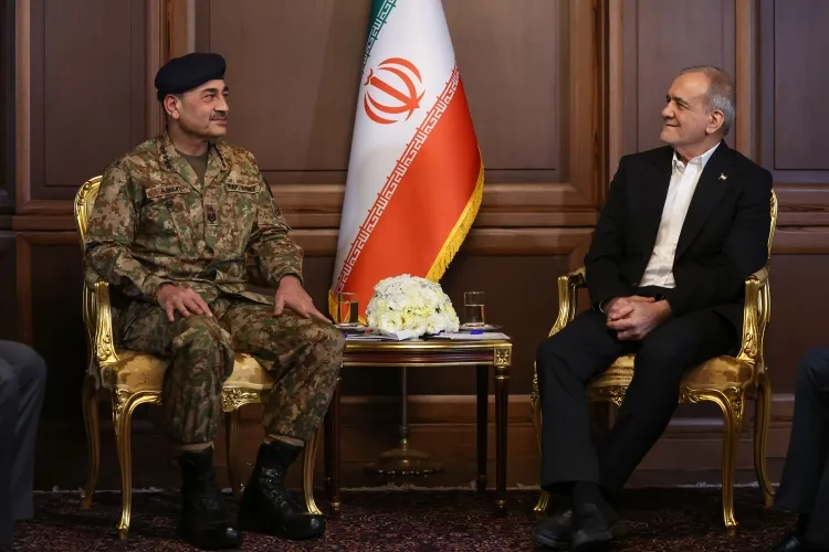 ایران به دنبال صلح، ثبات و روابط برادرانه در منطقه است
