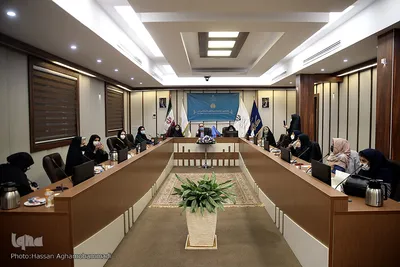 نشست خبری یازدهمین جشنواره مد و لباس فجر