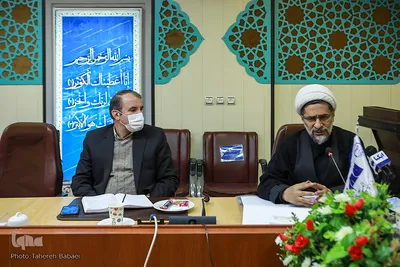 نشست بررسی چگونگی تحول در ساختار امور قرآنی کشور
