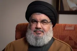 Huge Funeral Procession for Shiraz Attack Martyrs A Decisive Message to Iran’s Enemies: Nasrallah