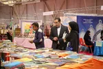 دومین روز نمایشگاه قرآن و عترت شیراز