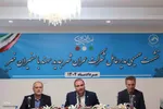 نشست خبری مدیرعامل شرکت عمران شهر جدید سهند