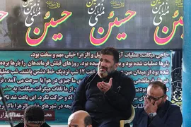 اجتماع عاشقان شهادت در شهر شیراز‎‎