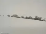 طبیعت برفی مناطق شهری و روستایی اهر