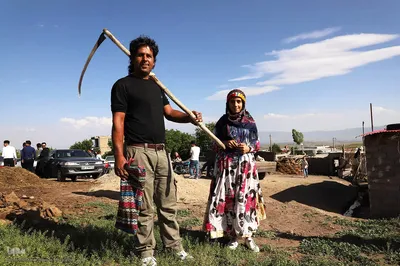سومین دوره جشنواره فرهنگی، ورزشی و گردشگری روستای جوبند در اهر