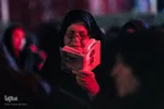 اولین شب لیالی قدر-اراک 
عکاس: پریسا بهزادی