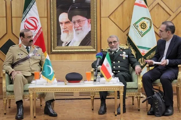 ایران سږکال۵۰۰ ټنه نشه ایزموادو نیولي چې ۷۰فیصده ئې دپاکستان په پولوکې دي