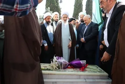 گردهمایی ائمه جمعه استان مازندران