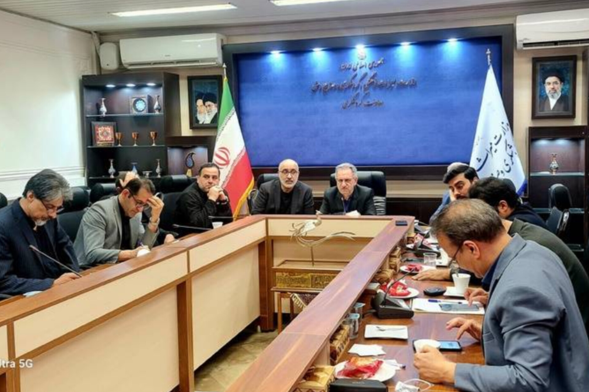 ۴۵ دستگاه اجرایی در خدمت برگزاری باشکوه مراسم تشییع پیکر رهبر شهید