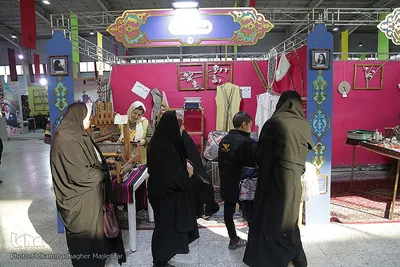 ارائه توانمندی‌های بانوان اصفهانی در نمایشگاه «شهربانوی زندگی»