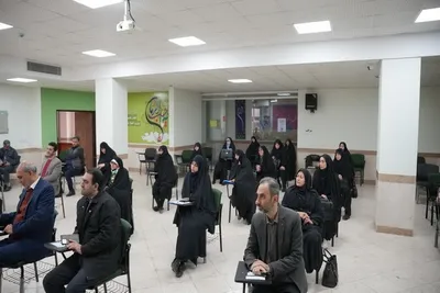 دوره توانمندسازی داوران قرآن در ساری