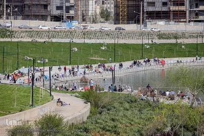 روز طبیعت در مشهد