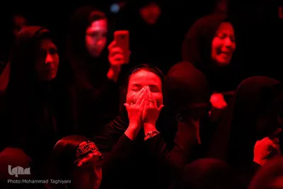 همایش سه ساله های حسینی در کرج