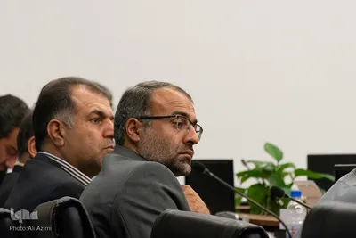 نشست خبری ستاد انتخابات استان اصفهان