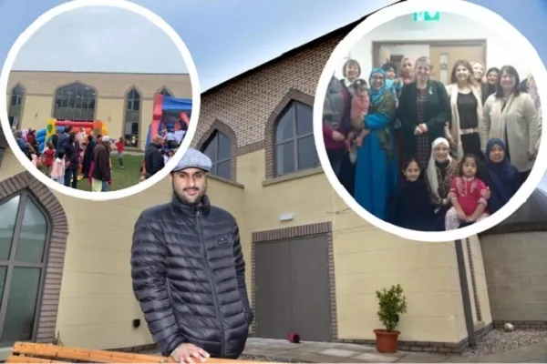 Masjid York, England, calon untuk anugerah perkhidmatan terbaik kepada saudara baru muslim