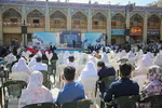 اهدای 1000 سری جهزیه در حرم شاهچراغ (ع)‎‎