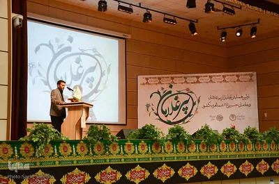 اولین همایش تجلیل از پیر غلامان و خادمان حسینی(ع) شمالغرب کشور‬