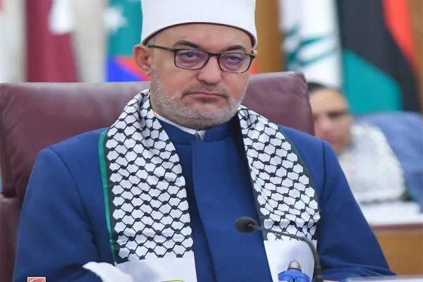 Le mufti de l'Egypte condamne la profanation d'Al Aqsa par les sionistes