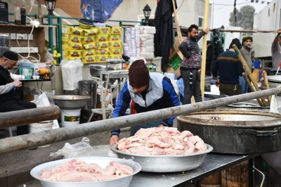 Tausende Iraker pilgern nach Samarra