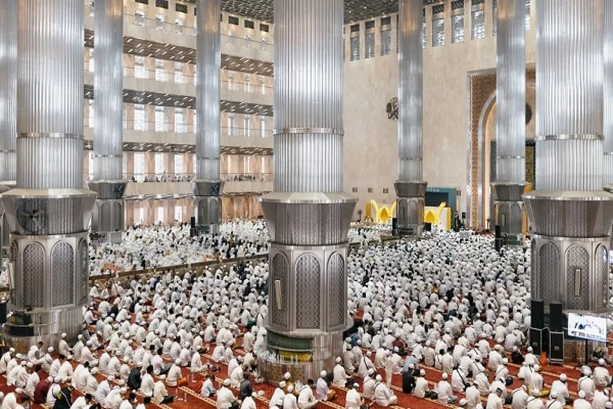 Eco-Ramadan: Mosques Dispensing of Single-Use Items
