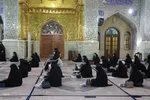 چهل‌وهشتمین آزمون بخش معارفی مسابقات قرآن اوقاف در استان فارس