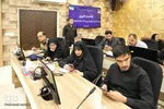 نشست خبری دبیر ستاد امر به معروف و نهی از منکر آذربایجان شرقی‎‎