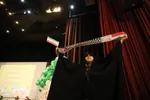 اجتماع دانش آموزی فرزندان حاج قاسم در تبریز‎